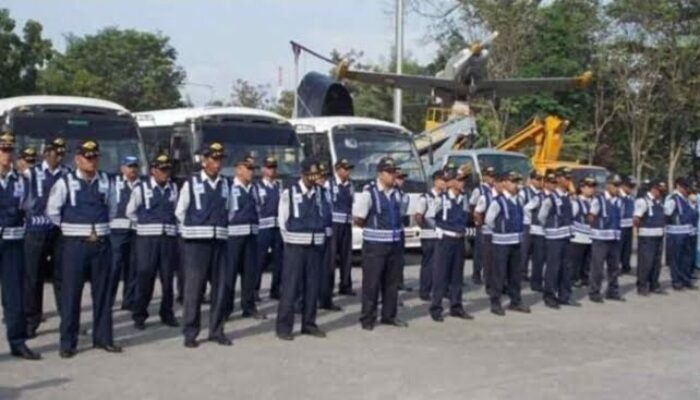 Dinas Perhubungan Tak Ada Lagi, Berikut SOTK Baru Pemkab Solok Selatan
