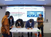 Telkomsel dan Mitratel Lanjutkan Aksi Korporasi Penambahan Pengalihan Kepemilikan 6.000 unit Menara Telekomunikasi