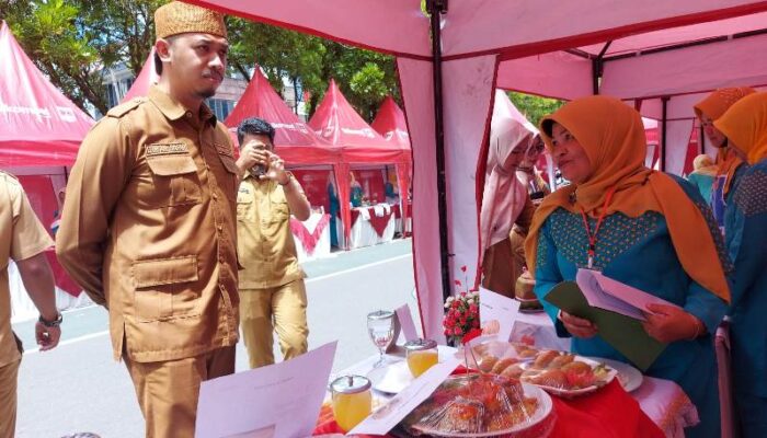 Tingkatkan Kecerdasan Generasi Muda, Pemko Bukittinggi Giatkan Gemarikan