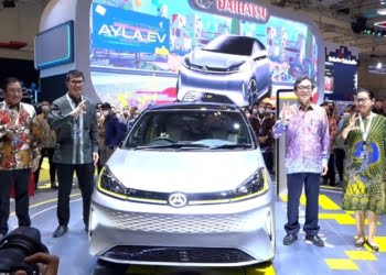 Tampil Beda, Booth “Daihatsu Awesomeverse” Menggoda Pengunjung di GIIAS 2022 ICE BSD City