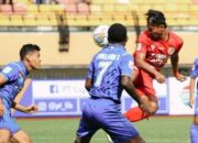 LIGA 2: Petaka Menit 75″, Keunggulan Semen Padang FC Digagalkan Penalti PSPS Riau