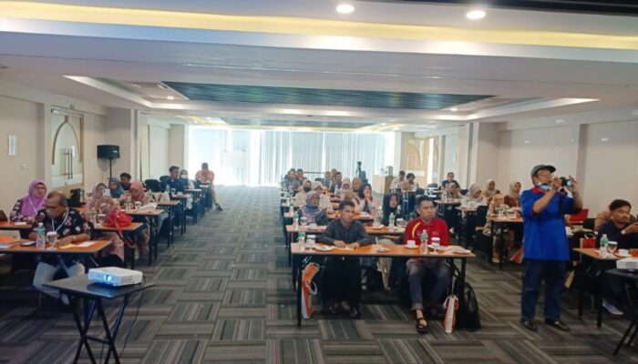 Dispar Sumbar Berikan Pelatihan, Bisnis Homestay Majukan Pariwisata