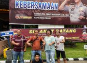 Cabuli Anak Berusia 13 Tahun, Pria Berinisial D Ditangkap Tim Klewang Satreskrim Polresta Padang
