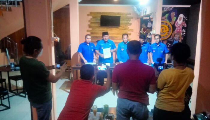 DPP KNPI Minta Presiden Jokowi Berantas Mafia Tanah di Pasaman Barat