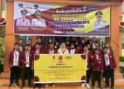 Camat Kuranji Terima 43 Mahasiswa KKN Tematik Unes Padang