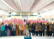 Keluarga Besar KH Imam Zarkasyi Berkunjung ke Perguruan Diniyyah Puteri