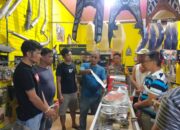 Tiga Pengedar Sabu Diringkus Satresnarkoba Polres Agam