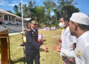 Puluhan Warga Binaan di Rutan Kelas II B Maninjau Terima Remisi