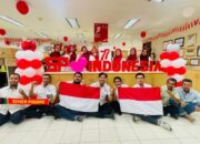 Lomba me-Merahputihkan Semen Padang, Pabrik Indarung VI Juara I