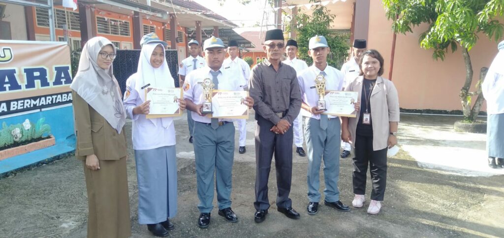 SMA Praja Nusantara