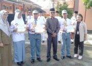 SMA Praja Nusantara Sumbar Berhasil Meraih Peringkat 1 Lomba Cipta dan Baca Puisi
