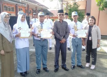 SMA Praja Nusantara