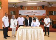 Program Penanaman Kaliandra di Perhutanan Sosial, Dishut Sumbar Apresiasi PT Semen Padang