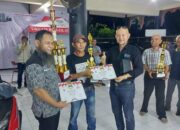 Pekan Minang Jatim 2022 Sukses Digelar Urang Awak, Pertandingan Domino di Surabaya Sedot Seribuan Peserta