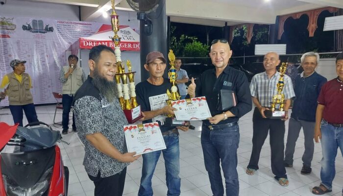 Pekan Minang Jatim 2022 Sukses Digelar Urang Awak, Pertandingan Domino di Surabaya Sedot Seribuan Peserta