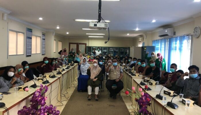 Prodi Ners FKep Unand Gelar Pelatihan Bencana