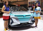 Daihatsu Sigra Laris Manis Saat Pergelaran GIIAS 2022