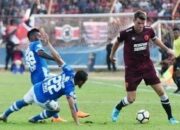LIGA 1: Debut Luis Milla di Persib, Maung Bandung Babak Belur Dihajar Pasukan Juku Eja 5-1