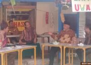 Gubernur Mahyeldi Kenalkan Tradisi “ka Lapau” Warga Minang ke Peserta SLISN PPRA LXIV Lemhanas