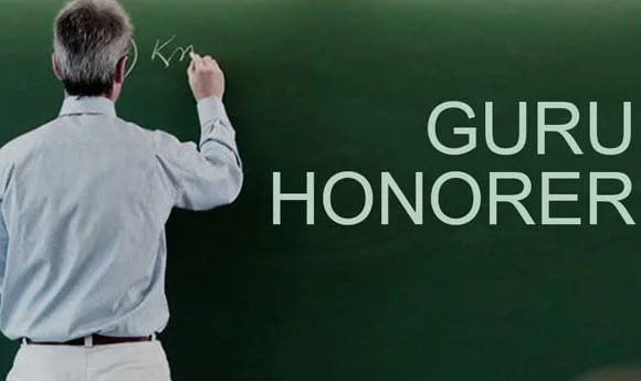 guru honorer