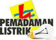 Pemadaman Listrik PLN UP3 Payakumbuh Hari Ini, dari Sungayang, Sijantang Hingga Ampalu