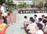 Motivasi Siswa SMA 14 Padang, Walikota Hendri Septa: Jangan Sia-siakan Masa Muda
