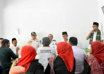 Ciloteh Lapau, Cara Walikota Hendri Septa Serap Aspirasi Warga Kota Padang