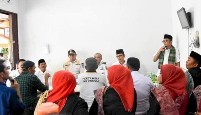 Ciloteh Lapau, Cara Walikota Hendri Septa Serap Aspirasi Warga Kota Padang