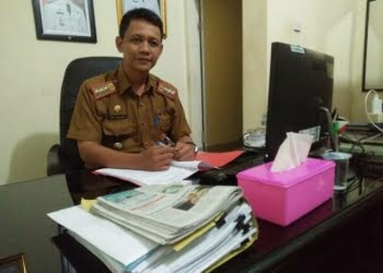 Kepala Dinas Sosial Kota Padang, Ances Kurniawan
