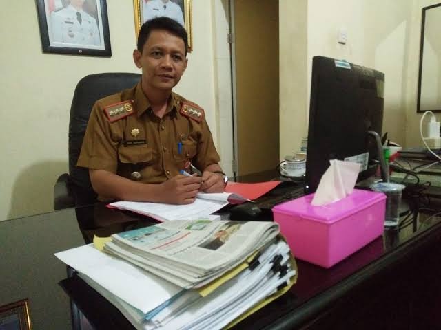 Kepala Dinas Sosial Kota Padang, Ances Kurniawan
