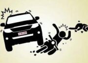 Truk Tangki CPO Tabrak Sepeda Motor, Dua Orang Tewas di Lokasi