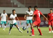 Timnas Menggila! Ini Fakta Menarik Usai Indonesia Cukur Singapura 9-0 di Piala AFF U16
