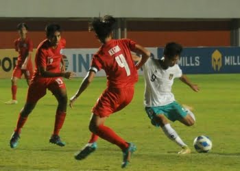 PIALA AFF U16: Indonesia vs Vietnam Malam Ini, Pemain Timnas Jangan Demam Panggung!