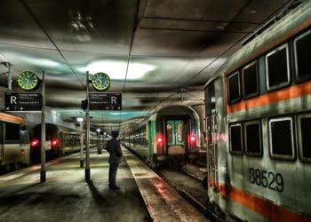 CERPEN: Lelaki yang Mencari Stasiun