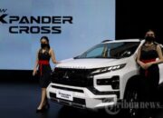 Kabar Gembira! Mitsubishi New Xpander Cross 2022 Hadir di Padang, Ayo Kunjungi Trans Mart 1-4 September 2022