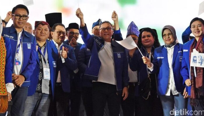 Ini 9 Nama Balon Presiden Pilihan PAN: Ada dari Ketum Partai, Menteri dan Gubernur