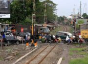 Hindari Kecelakaan, Gubernur Sumbar Minta PT KAI Segera Fungsikan Jalan Inspeksi di Kedua Sisi Rel Kereta Api