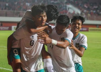 Selamat! Indonesia Juara Piala AFF U16 2022 Usai Hajar Vietnam di Final