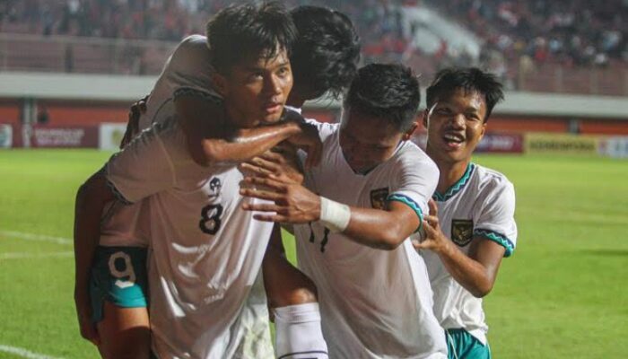 Selamat! Indonesia Juara Piala AFF U16 2022 Usai Hajar Vietnam di Final