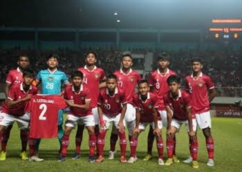 Dramatis! Indonesia Lolos ke Final Piala AFF U16 Usai Menang Adu Penalti 5-4 atas Myanmar