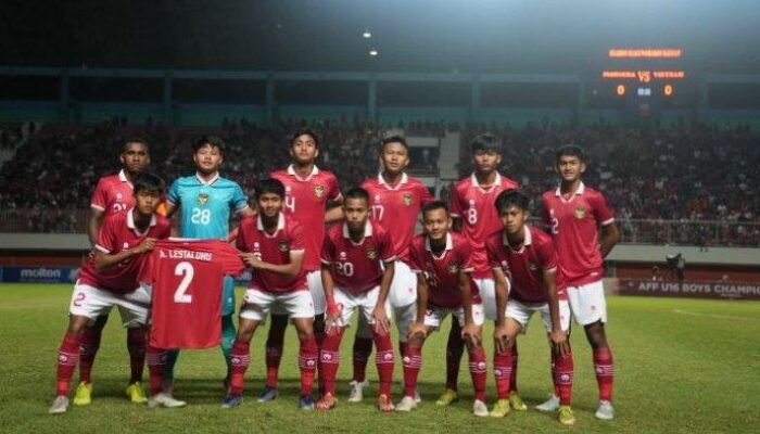 Dramatis! Indonesia Lolos ke Final Piala AFF U16 Usai Menang Adu Penalti 5-4 atas Myanmar