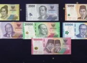 Resmi Meluncur! Ini Wajah Uang Kertas Baru, Semuanya Bergambar Pahlawan Nasional