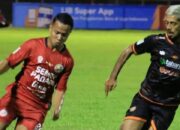 LIGA 2: Semen Padang FC Lumat Persiraja Banda Aceh 3-0