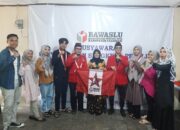 GMNI dan Bawaslu Pasaman Siap Kawal Pemilu 2024