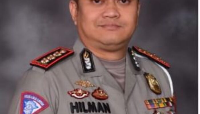 Ditlantas Polda Sumbar Berlakukan ETLE Mobile Handheld