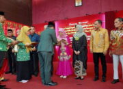 Gerakan Mahkota Berlian Lima Puluh Kota Diganjar Penghargaan HAKLI