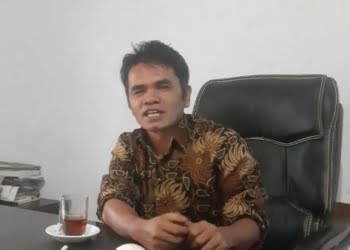 Ketua KPU Pasaman, Rodi Andermi Datuak Putiah