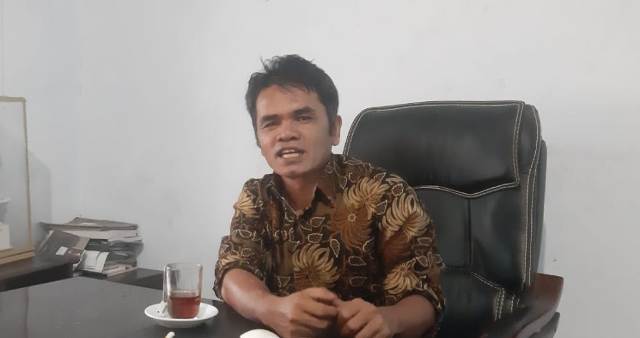 Ketua KPU Pasaman, Rodi Andermi Datuak Putiah