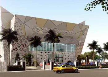 Padang Siapkan Gedung Youth Center untuk Acara Pertemuan Iskada Sumbar Bulan Oktober