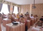 38 Pejabat Administrator Pemko Padang Panjang Ikuti Asesmen Calon Talent Pool